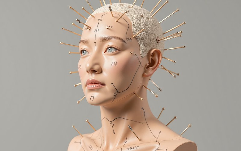 How Acupuncture Works — Acupuncture: Needles, Meridians, and Healing