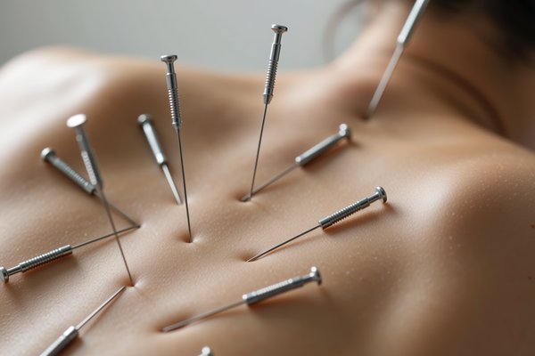 Acupuncture: Needles, Meridians, and Healing