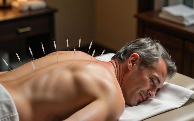 What to Expect — Acupuncture: Needles, Meridians, and Healing