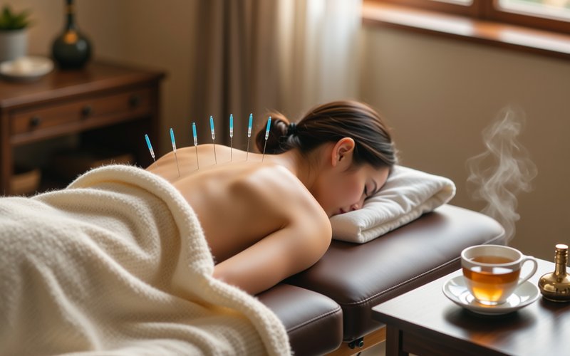 Acupuncture Tourism — Acupuncture: Needles, Meridians, and Healing