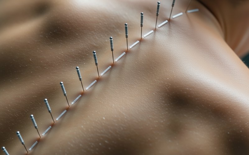 Common Treatments — Acupuncture: Needles, Meridians, and Healing