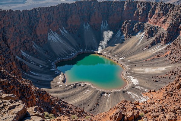 Arxan National Forest Park, Inner Mongolia