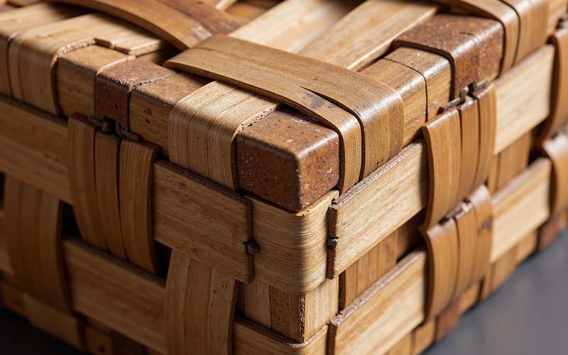 Bamboo Crafts — Bamboo in Chinese Culture: Symbol of Integrity