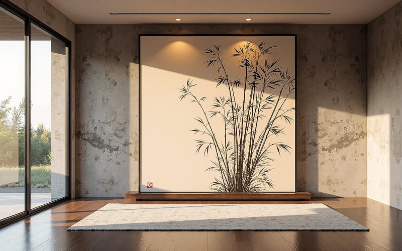 Bamboo in Art and Literature — Bamboo in Chinese Culture: Symbol of Integrity