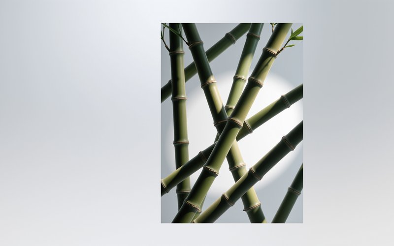 Symbolism of Bamboo — Bamboo in Chinese Culture: Symbol of Integrity