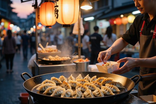 Beijing Food & Street Market Tour