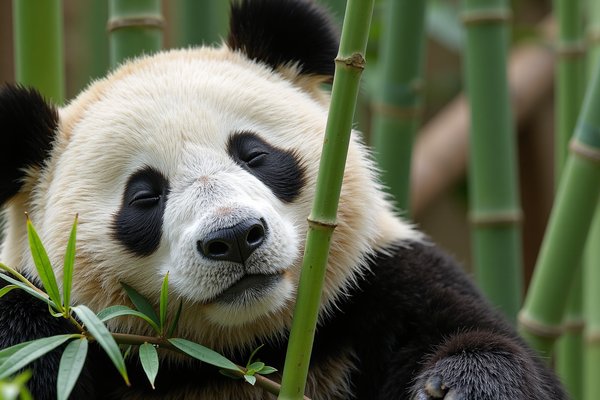 Giant Panda Breeding Center, Chengdu