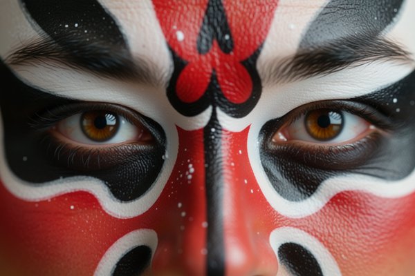 Chengdu Sichuan Opera & Face-Changing Show