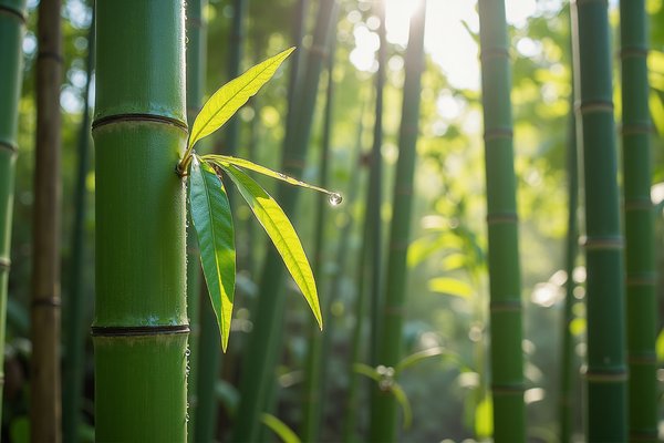 Bamboo in Chinese Culture: Symbol of Integrity