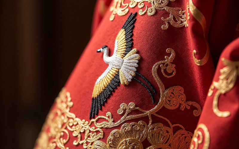 Wedding Attire — Chinese Wedding Traditions: From Betrothal to Banquet