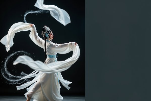 Chinese Classical and Folk Dance: Grace and Storytelling