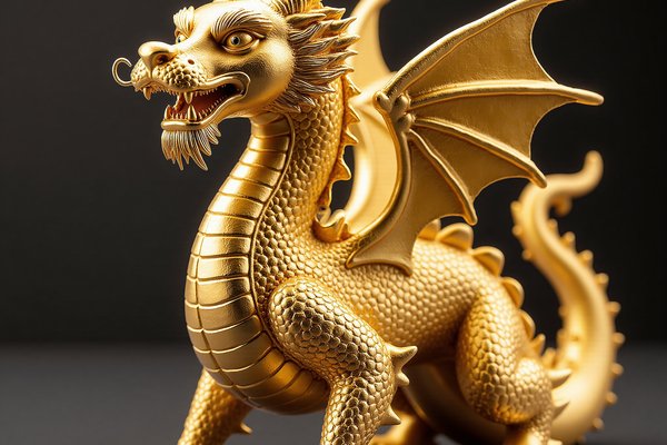 The Chinese Dragon: Myth, Symbol, and Cultural Icon