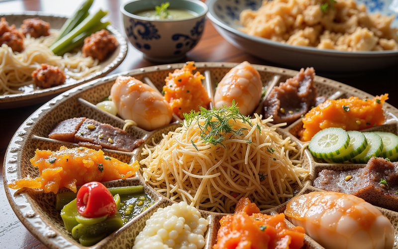 Eight Great Cuisines — Chinese Food: Regional Cuisines Guide