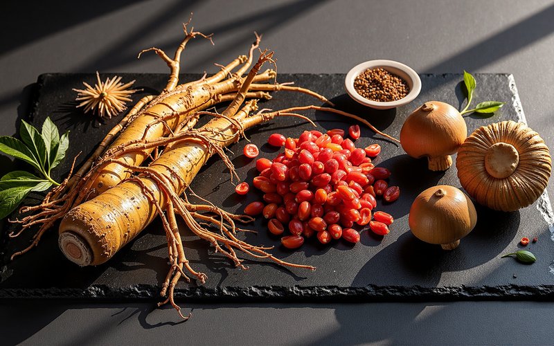 Herbal Medicine — Traditional Chinese Medicine: Ancient Healing Wisdom
