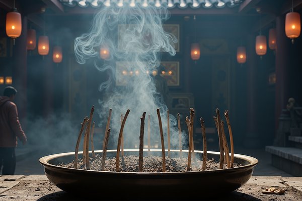Chinese Incense Culture: Fragrance and Spirituality