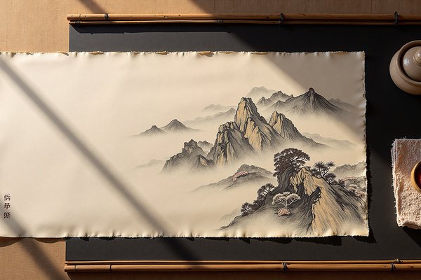 Chinese Traditional Painting: Ink and Brush Art