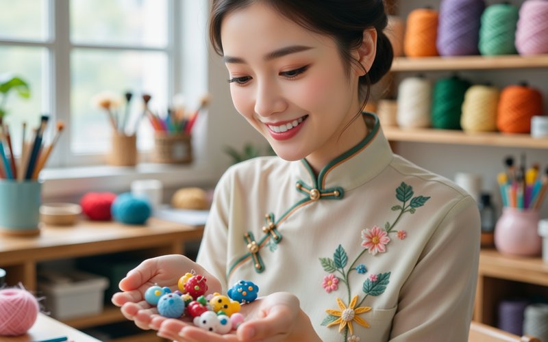 Common Knot Types — Chinese Knots: Decorative Art with Auspicious Meanings