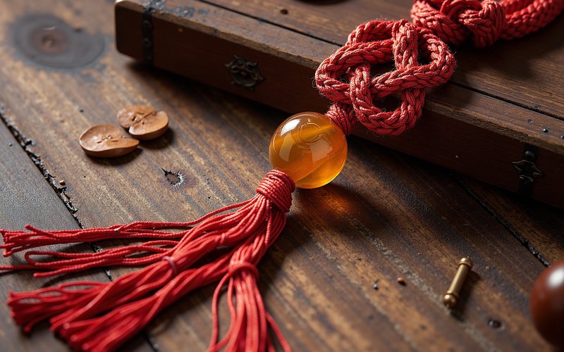 Uses and Placement — Chinese Knots: Decorative Art with Auspicious Meanings