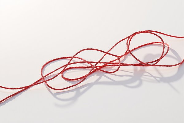 Chinese Knots: Decorative Art with Auspicious Meanings
