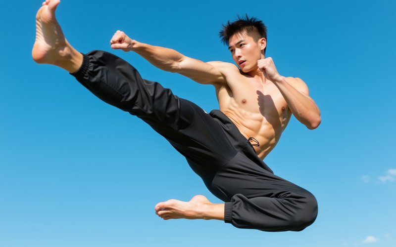 External vs Internal Styles — Chinese Kung Fu: Martial Arts Guide