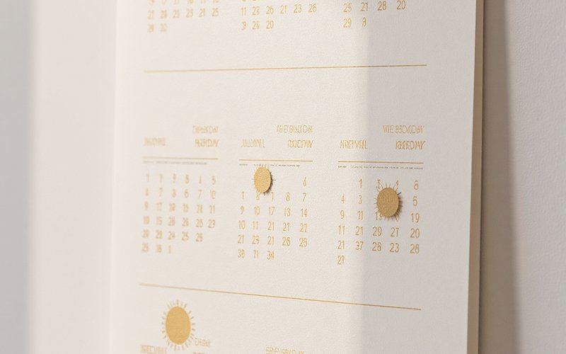 How the Lunar Calendar Works — Chinese Lunar Calendar: Timekeeping and Astronomy