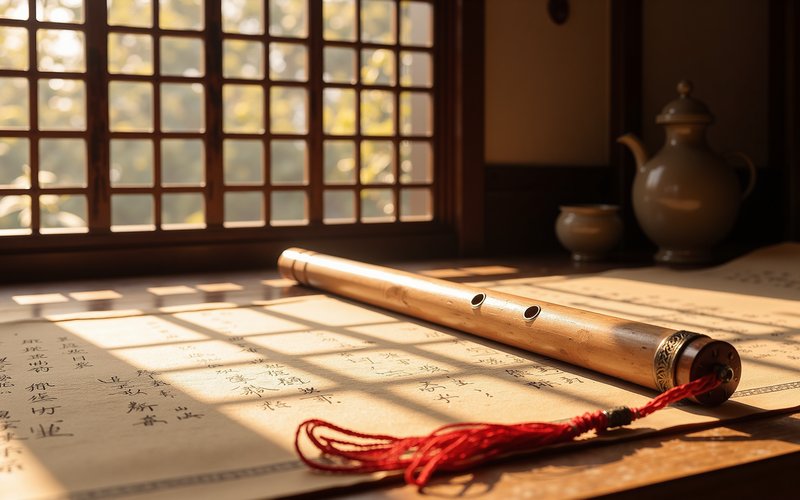 Philosophy of Chinese Music — Traditional Chinese Music: Instruments and Melodies