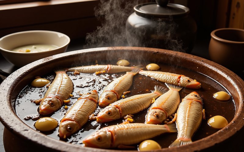 Fish (Yu) — Chinese New Year Food: Symbolic Dishes and Meanings