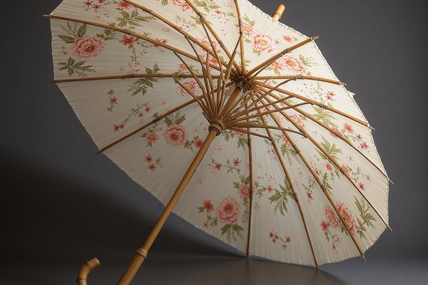 Chinese Oil-Paper Umbrellas: Craft and Symbolism