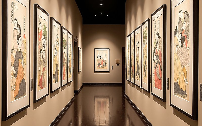 Where to See Chinese Painting — Chinese Traditional Painting: Ink and Brush Art