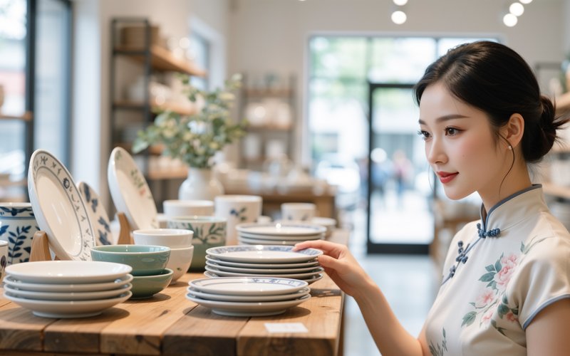 Buying Porcelain in China — Chinese Porcelain: From Clay to Masterpiece