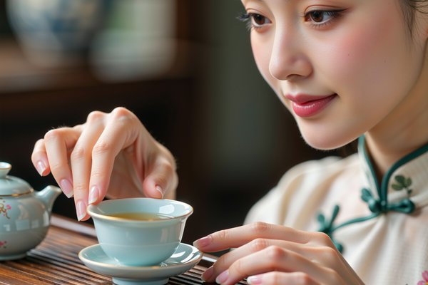 Chinese Tea: History, Types & Ceremony
