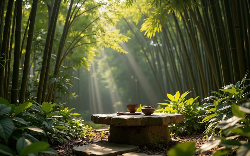 Tea and Travel — Chinese Tea: History, Types & Ceremony