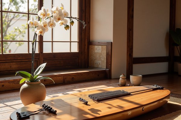 Traditional Chinese Music: Instruments and Melodies