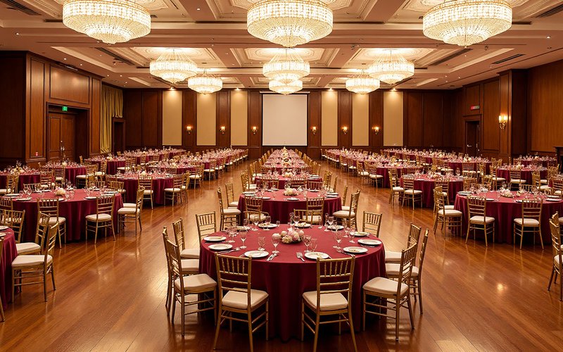 Wedding Banquet — Chinese Wedding Traditions: From Betrothal to Banquet