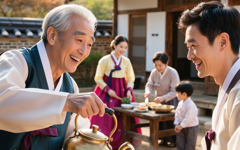 Tea Ceremony — Chinese Wedding Traditions: From Betrothal to Banquet