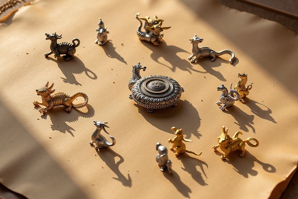 Chinese Zodiac: 12 Animal Signs