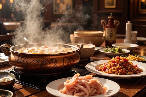 Chongqing Hotpot Cooking Class & Tasting