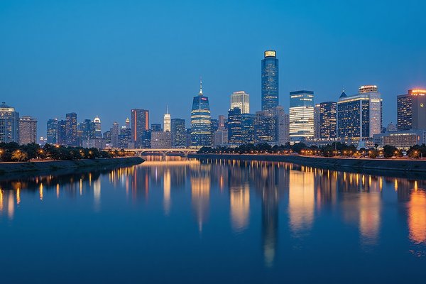 Chongqing Night View & Light Show Tour