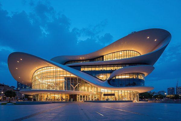 Three Gorges Museum & People's Square