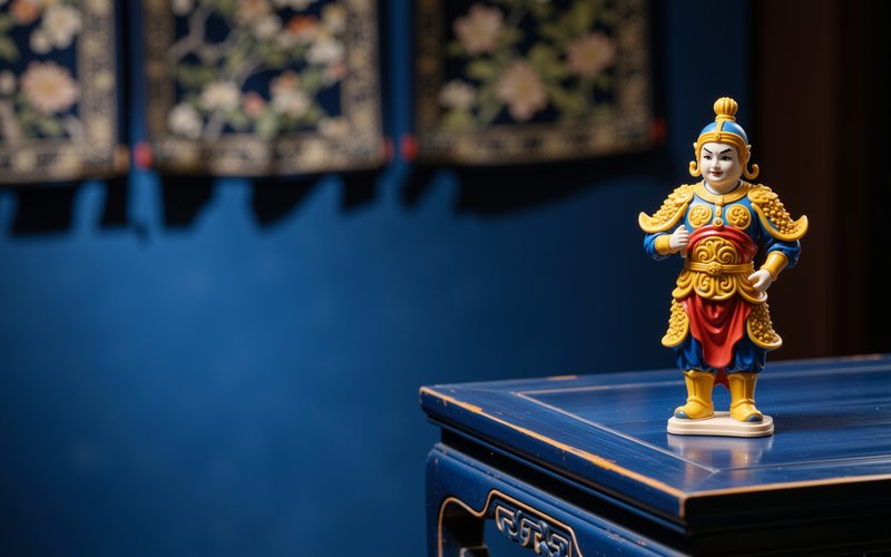 Clay Figurines (Niren) — Chinese Folk Art: Paper Cutting, Shadow Puppets & More