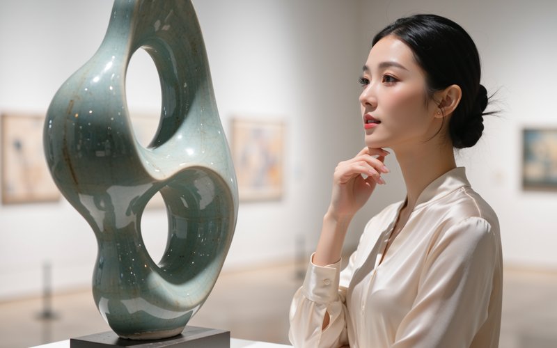Contemporary Ceramic Art — Chinese Pottery: From Neolithic to Modern Ceramics