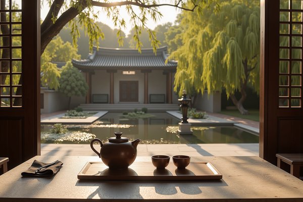 Du Fu Thatched Cottage, Chengdu