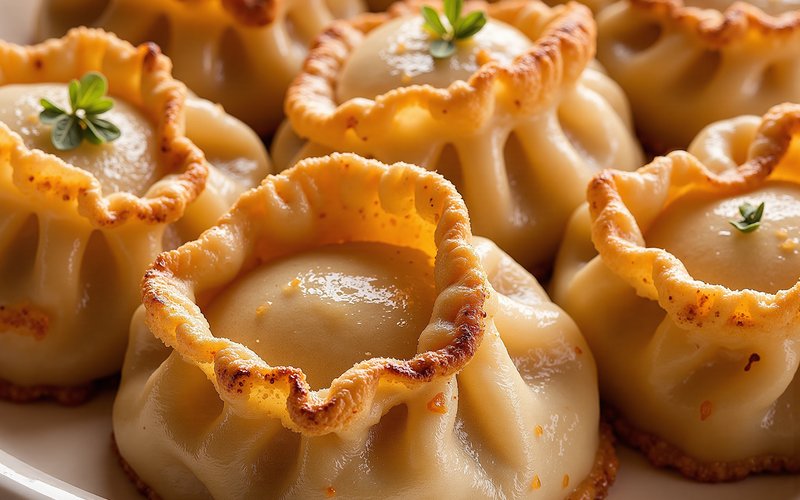 Dumplings (Jiaozi) — Chinese New Year Food: Symbolic Dishes and Meanings