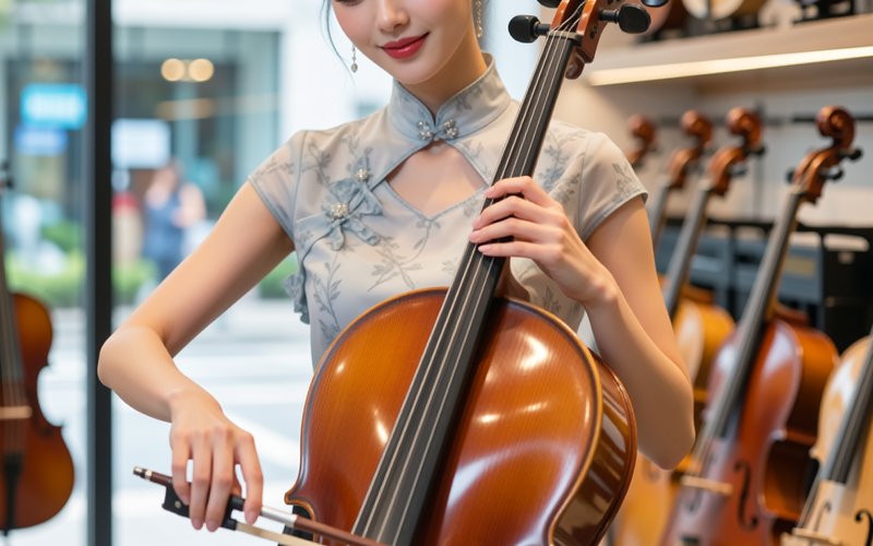 Erhu (Two-String Fiddle) — Traditional Chinese Music: Instruments and Melodies