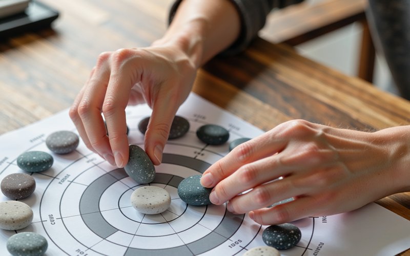 Compass School vs. Form School — Feng Shui: Harmonizing Space and Energy