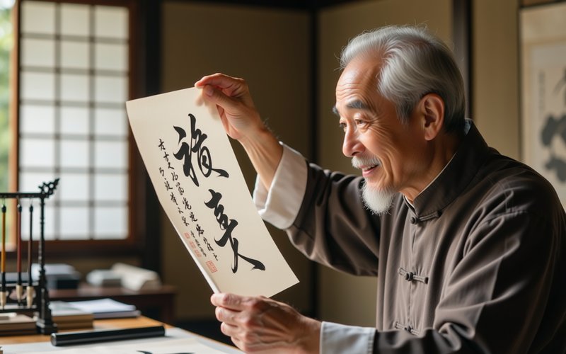Five Major Scripts — Chinese Calligraphy: The Art of Beautiful Writing