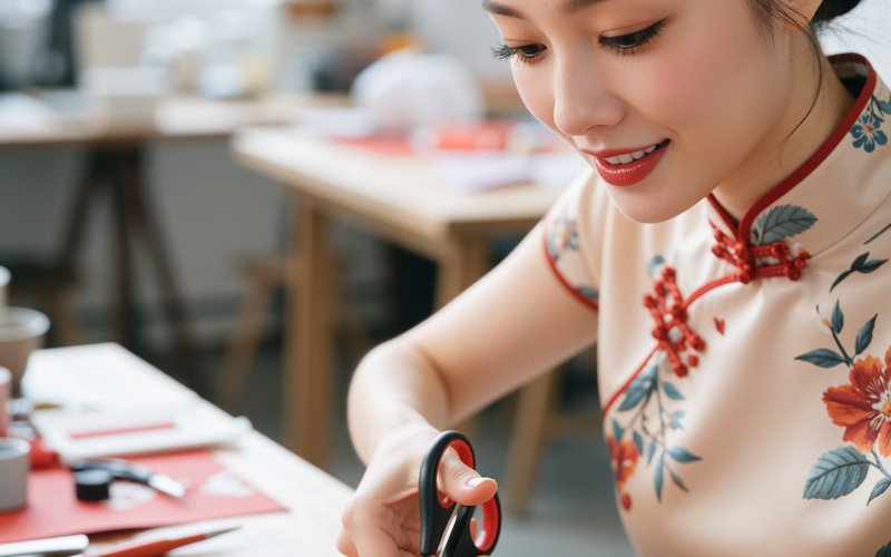 Preserving Folk Arts — Chinese Folk Art: Paper Cutting, Shadow Puppets & More
