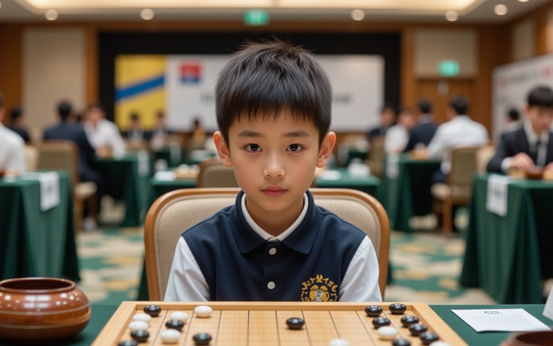 Learning Go in China — Go (Weiqi): Ancient Strategy Game of Black and White