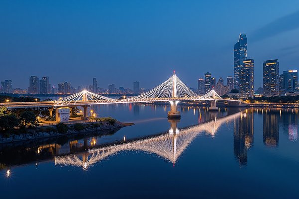 Pearl River Night Cruise & Light Show