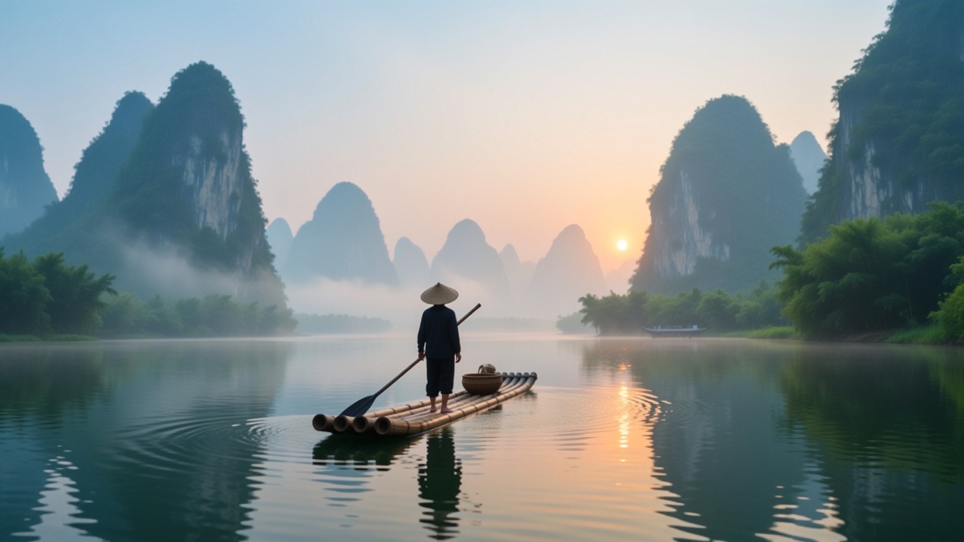 Journey Through Living Landscapes